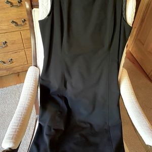 Calvin Klein Classic Black dress